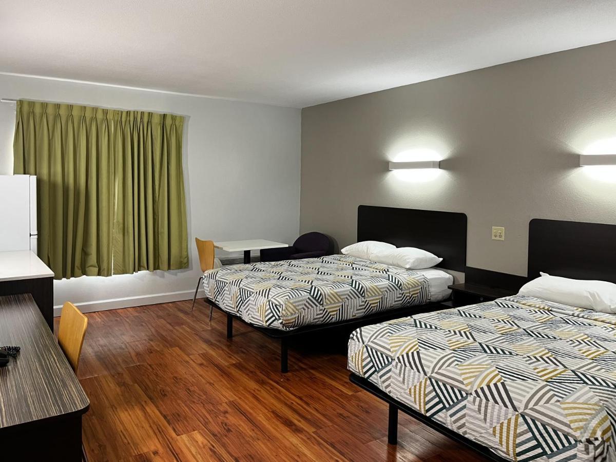 Studio 6 Suites Springfield, Oh Экстерьер фото