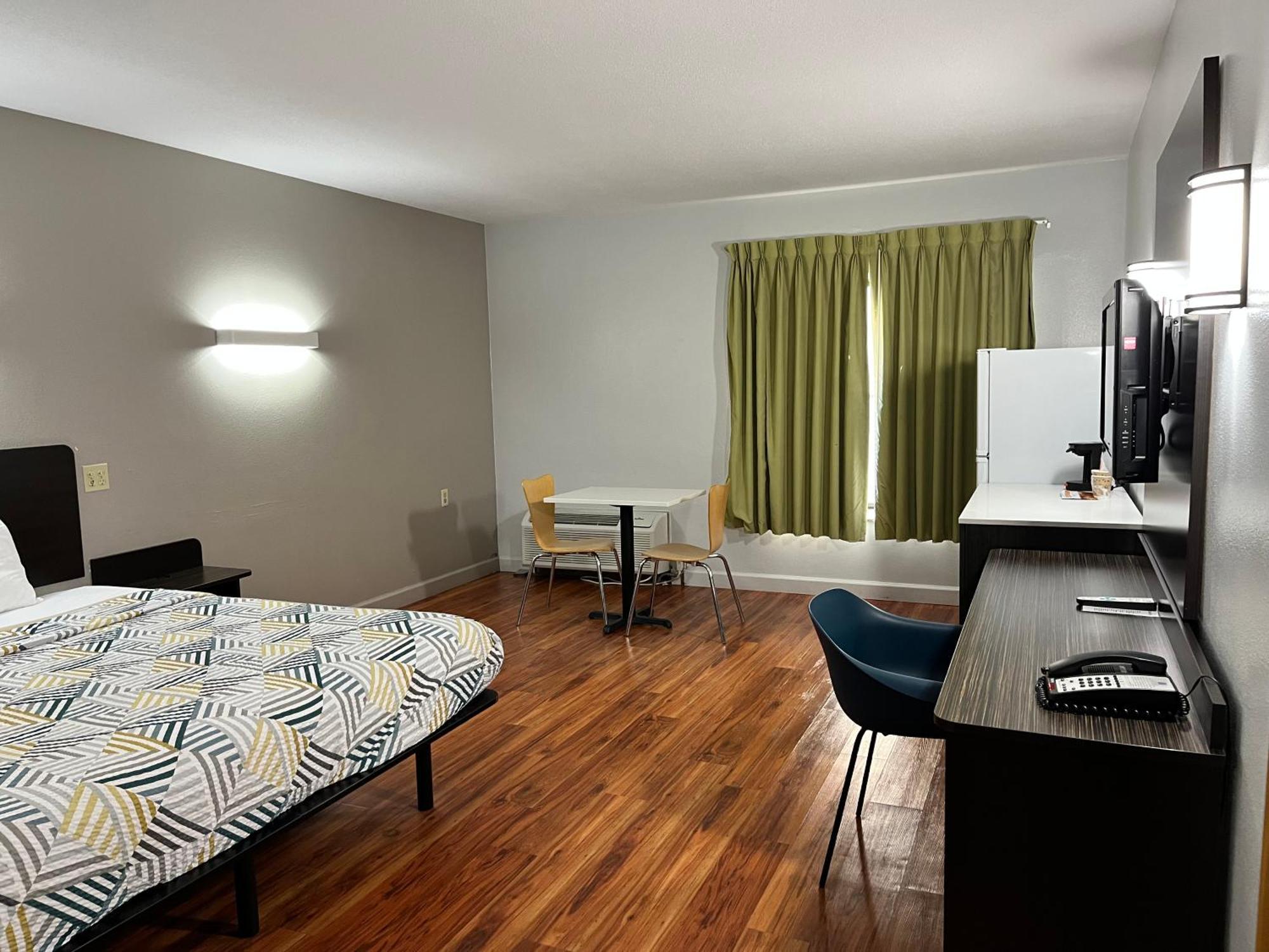 Studio 6 Suites Springfield, Oh Экстерьер фото